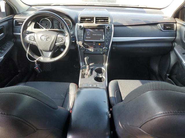 2017 TOYOTA CAMRY HYBR - 4T1BD1FK9HU203027