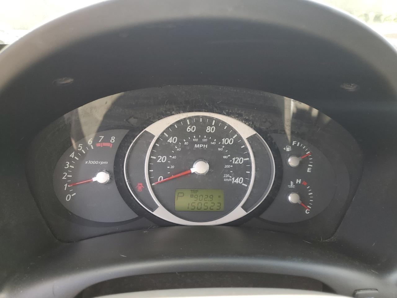 KM8JN72D78U783297 2008 Hyundai Tucson Se