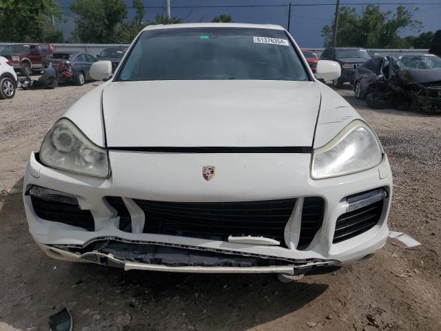 2009 Porsche Cayenne Gts VIN: WP1AD29P29LA62370 Lot: 61376354