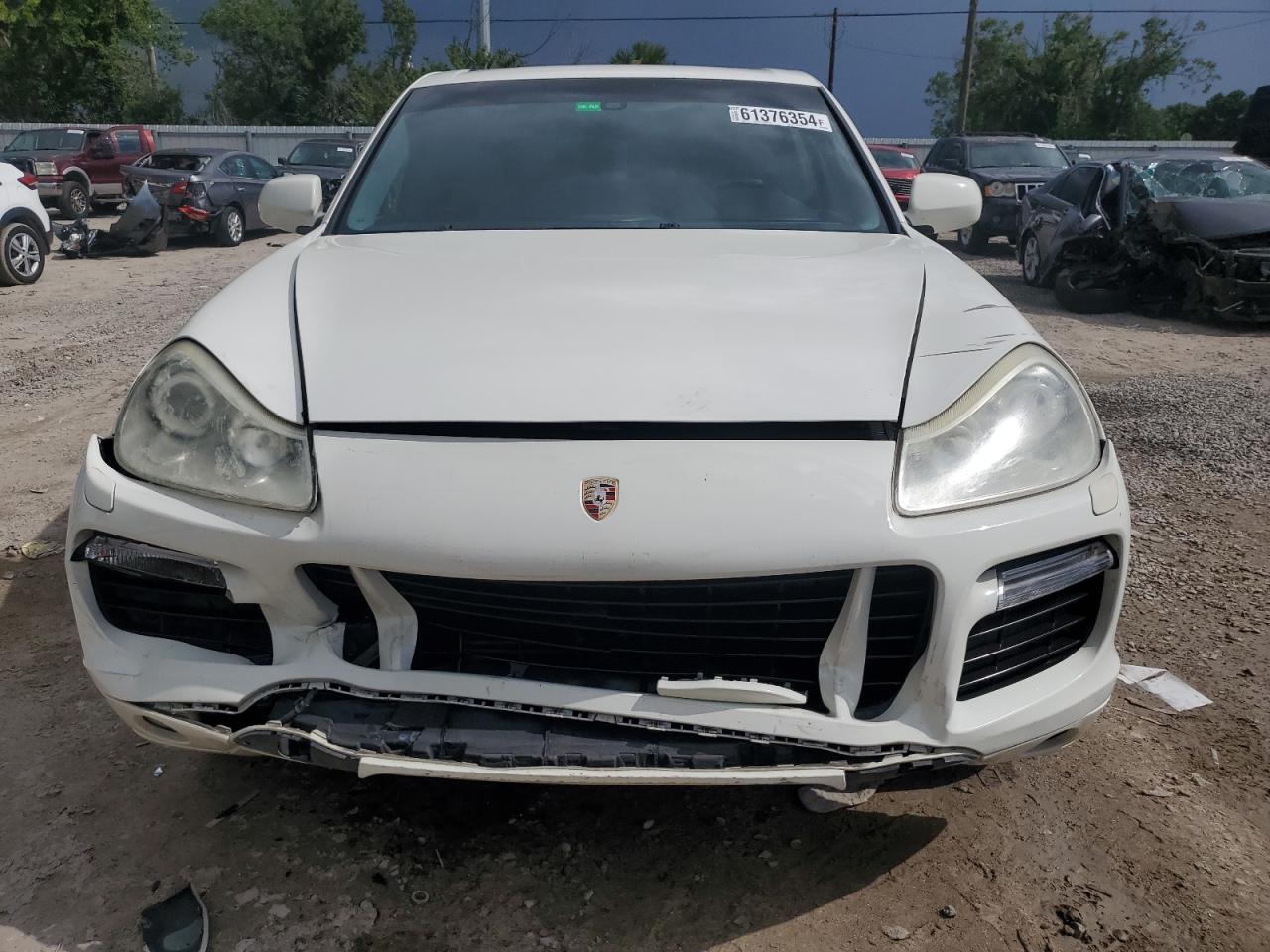 WP1AD29P29LA62370 2009 Porsche Cayenne Gts