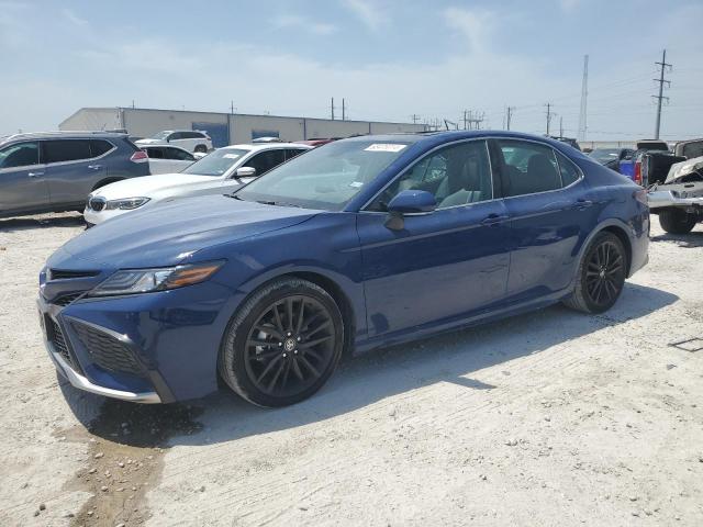 2024 TOYOTA CAMRY TRD 2024