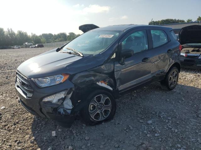 2022 FORD ECOSPORT S #2945446742