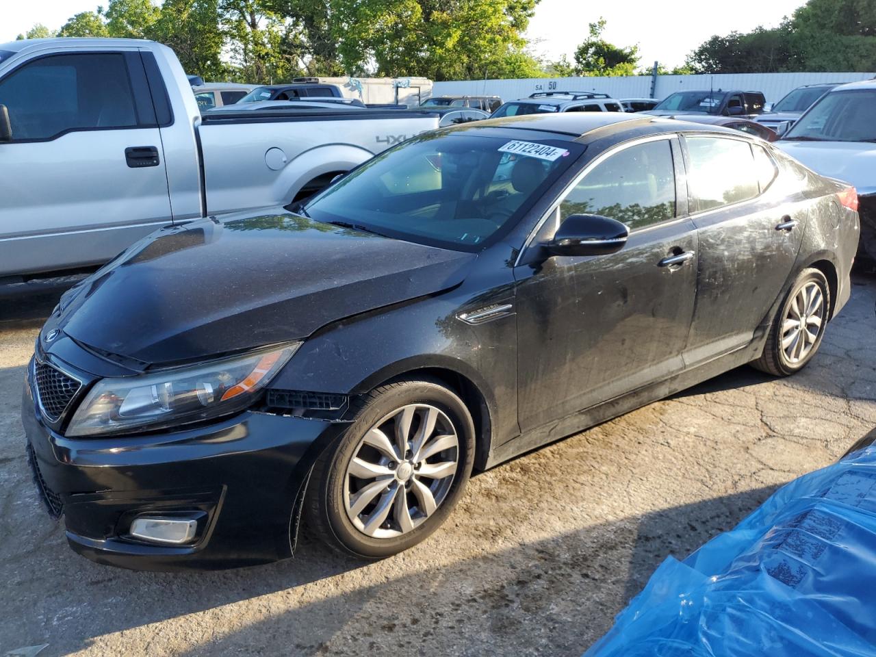 KIA Optima 2015 