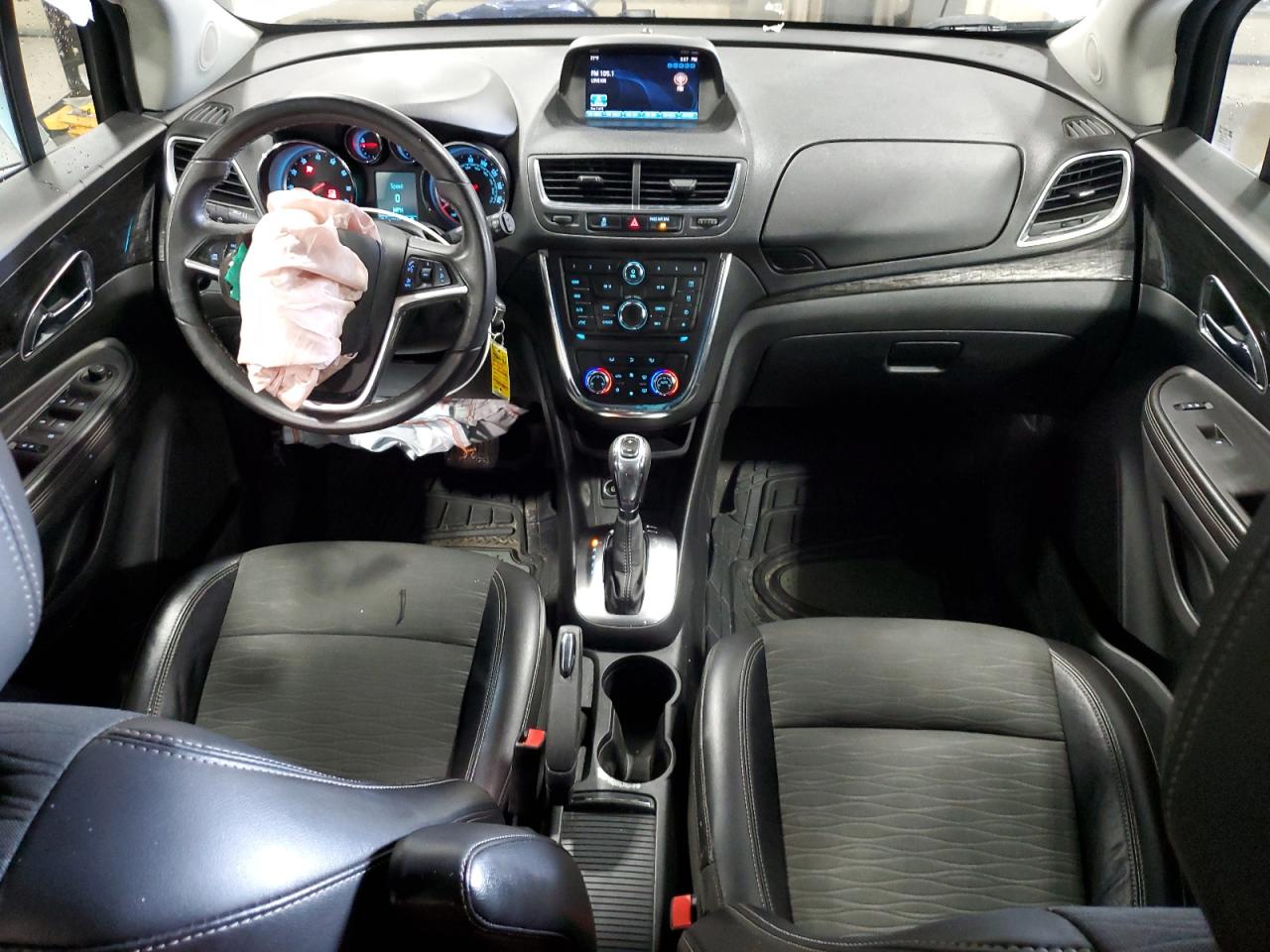 KL4CJFSB9FB216769 2015 Buick Encore Convenience