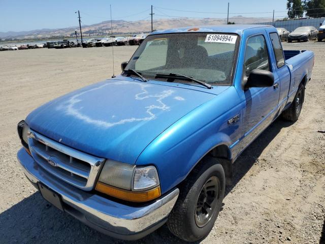 FORD RANGER SUP