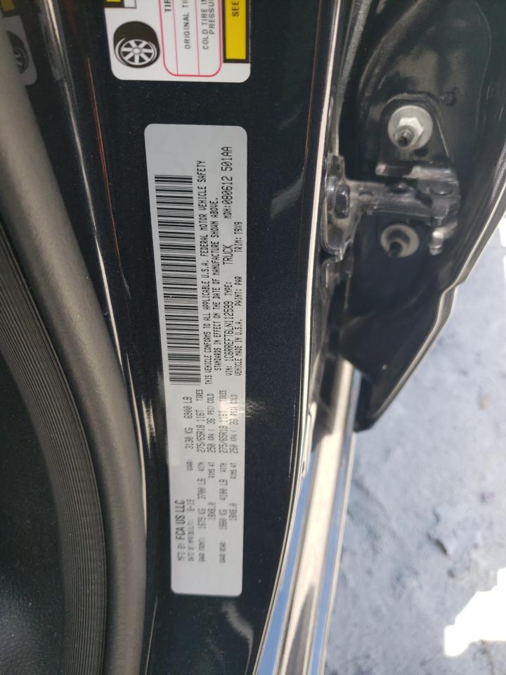 1C6RREFT6LN112599 2020 Ram 1500 Big Horn/Lone Star