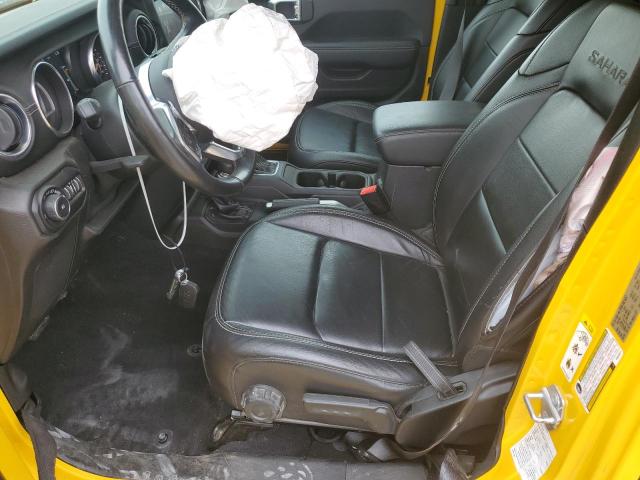 2019 JEEP WRANGLER U - 1C4HJXEG4KW623071