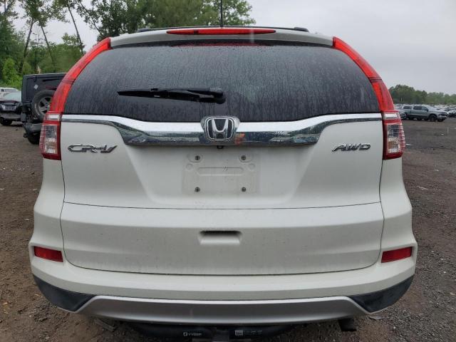 2016 Honda Cr-V Exl VIN: 5J6RM4H72GL051815 Lot: 61592684