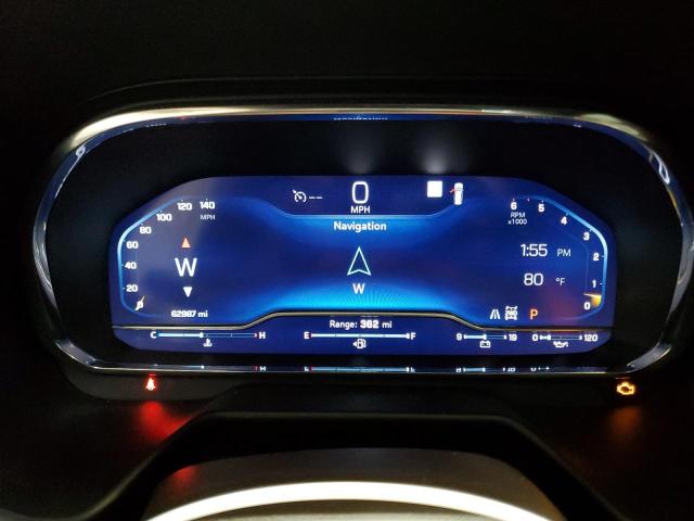 2022 Chevrolet Tahoe K1500 Z71 VIN: 1GNSKPKD1NR245329 Lot: 62962254