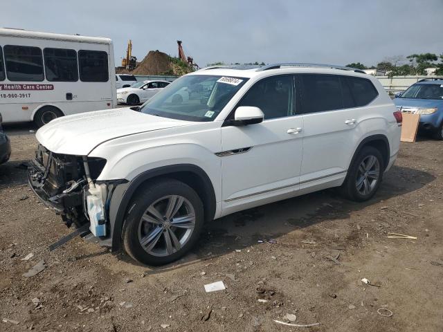 2019 Volkswagen Atlas Sel VIN: 1V2RR2CAXKC610453 Lot: 60696614