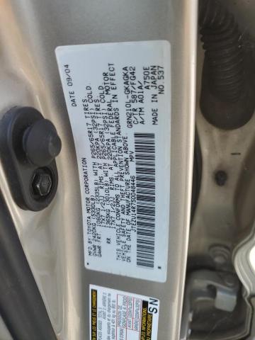 2005 Toyota 4Runner Sr5 VIN: JTEZU14R750048446 Lot: 62630664