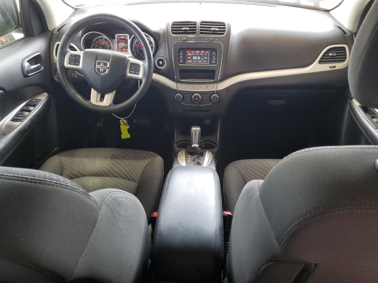 3C4PDCGG1HT684708 2017 Dodge Journey Crossroad