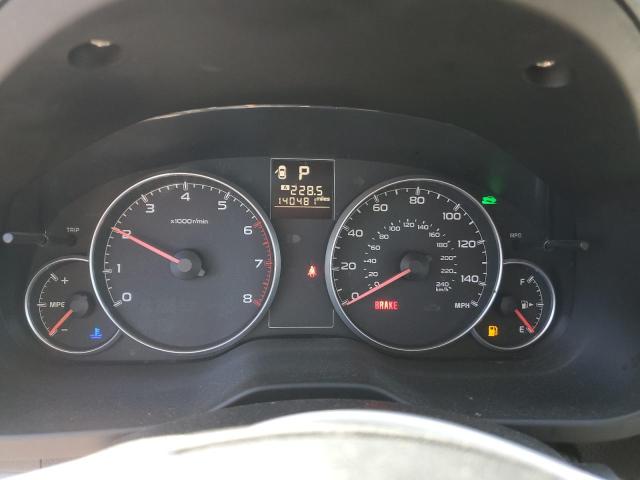 2013 Subaru Outback 2.5I Premium VIN: 4S4BRBGCXD3301756 Lot: 60456654