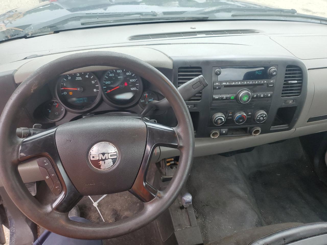 1GTN2TE06BZ310789 2011 GMC Sierra K1500