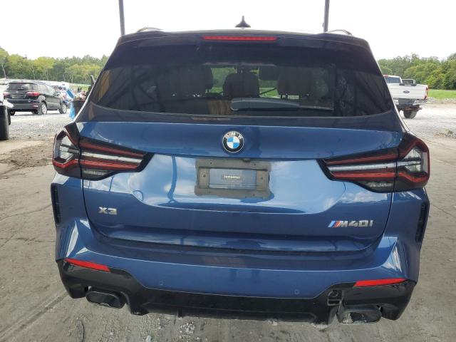 2022 BMW X3 M40I 5UX83DP01N9J11424