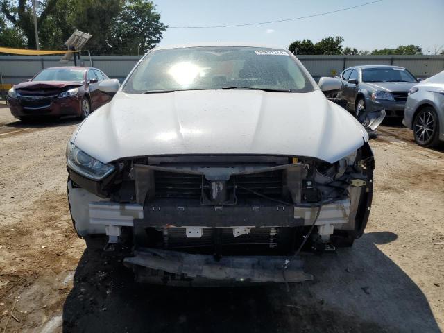 VIN 3FA6P0UU4GR228537 2016 Ford Fusion, S Hybrid no.5