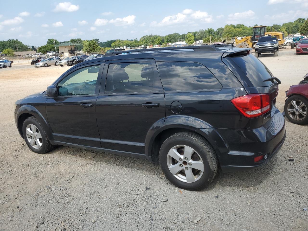 2012 Dodge Journey Sxt vin: 3C4PDCBB8CT392123