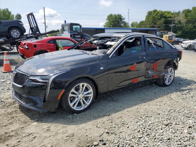 2022 CADILLAC CT4 LUXURY - 1G6DJ5RK6N0115048
