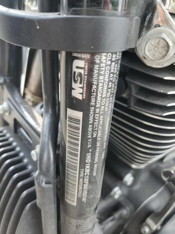 2023 HARLEY-DAVIDSON FLHX - 1HD1KBC1XPB615246