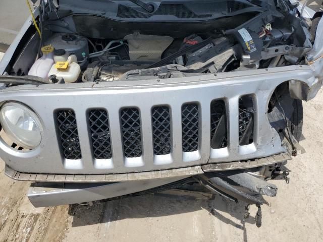 2017 JEEP PATRIOT SP - 1C4NJPBA0HD211527