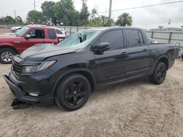 2021 Honda Ridgeline Black Edition VIN: 5FPYK3F81MB010479 Lot: 62732714