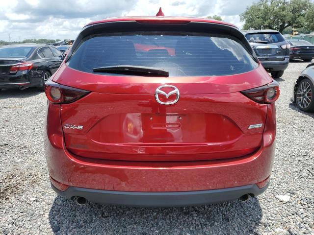 VIN JM3KFABM7J0395526 2018 Mazda CX-5, Sport no.6