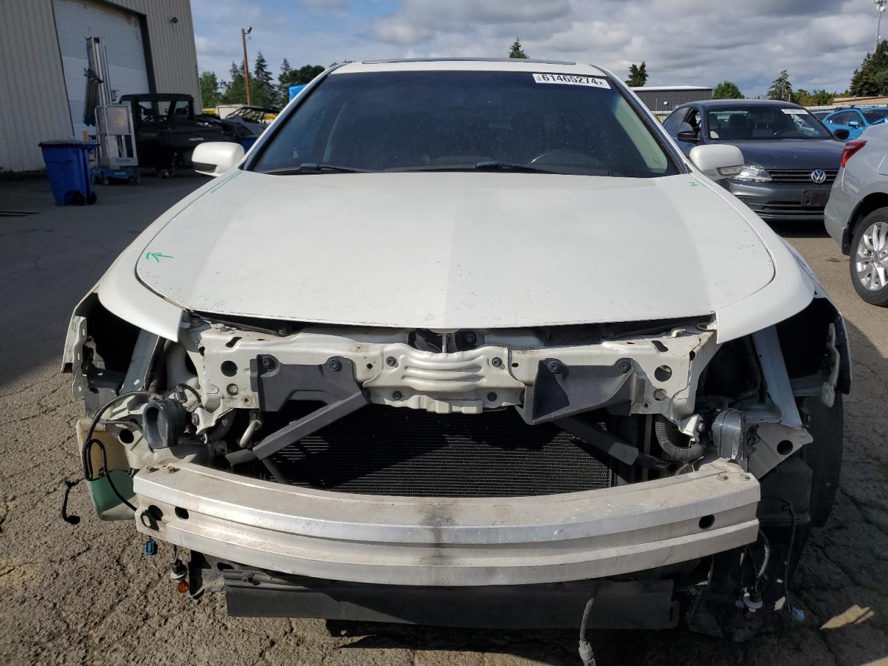 19UUA8F56DA010548 2013 Acura Tl Tech