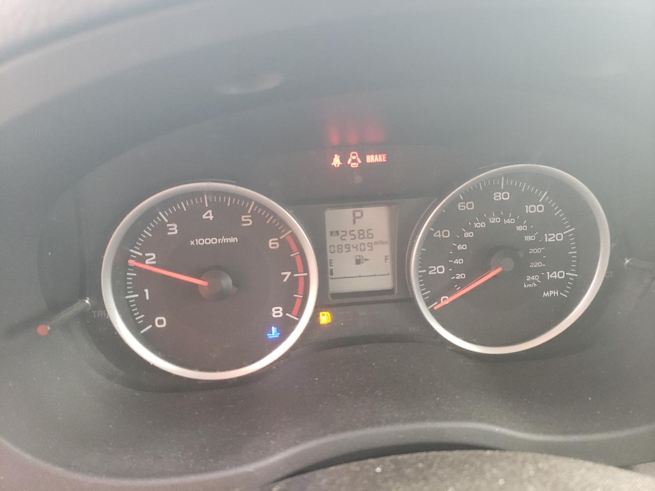 JF2SJAEC7HH449561 2017 Subaru Forester 2.5I Premium