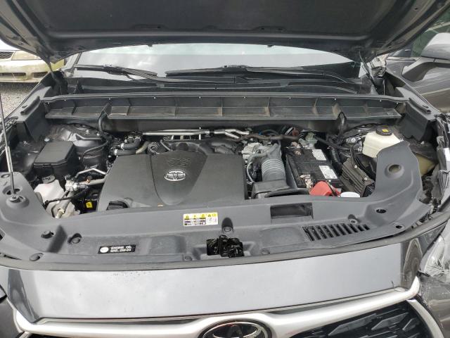 2021 Toyota Highlander Xle VIN: 5TDGZRAH5MS043149 Lot: 62583744