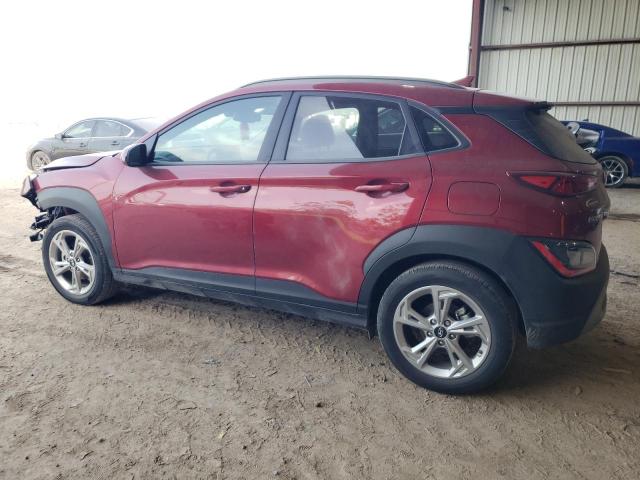 VIN KM8K62AB2PU038962 2023 Hyundai Kona, Sel no.2