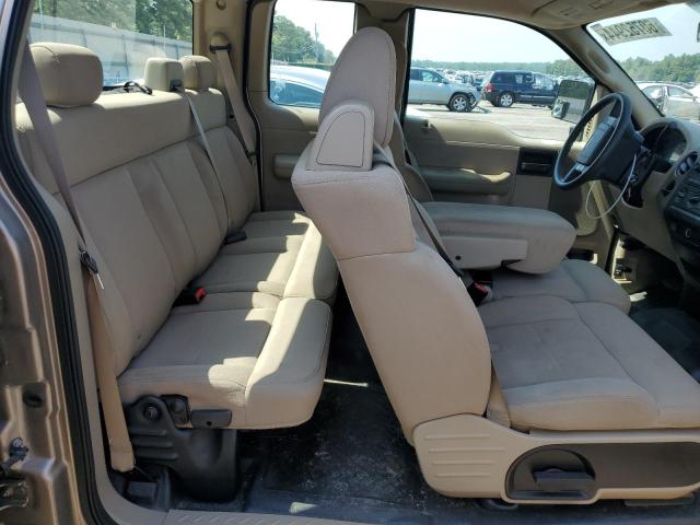 2006 Ford F150 VIN: 1FTRX12W56FB09201 Lot: 60752944