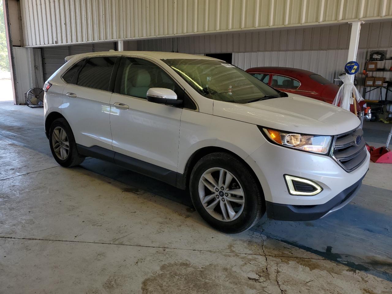 2FMTK3J91FBB70876 2015 Ford Edge Sel