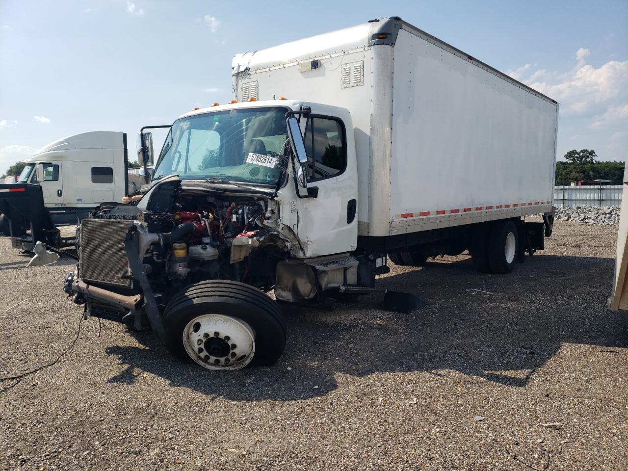 Lot #2736602805 2017 FREIGHTLINER M2 106 MED