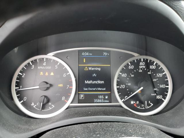 2019 Nissan Sentra S VIN: 3N1AB7AP0KY456420 Lot: 62674374