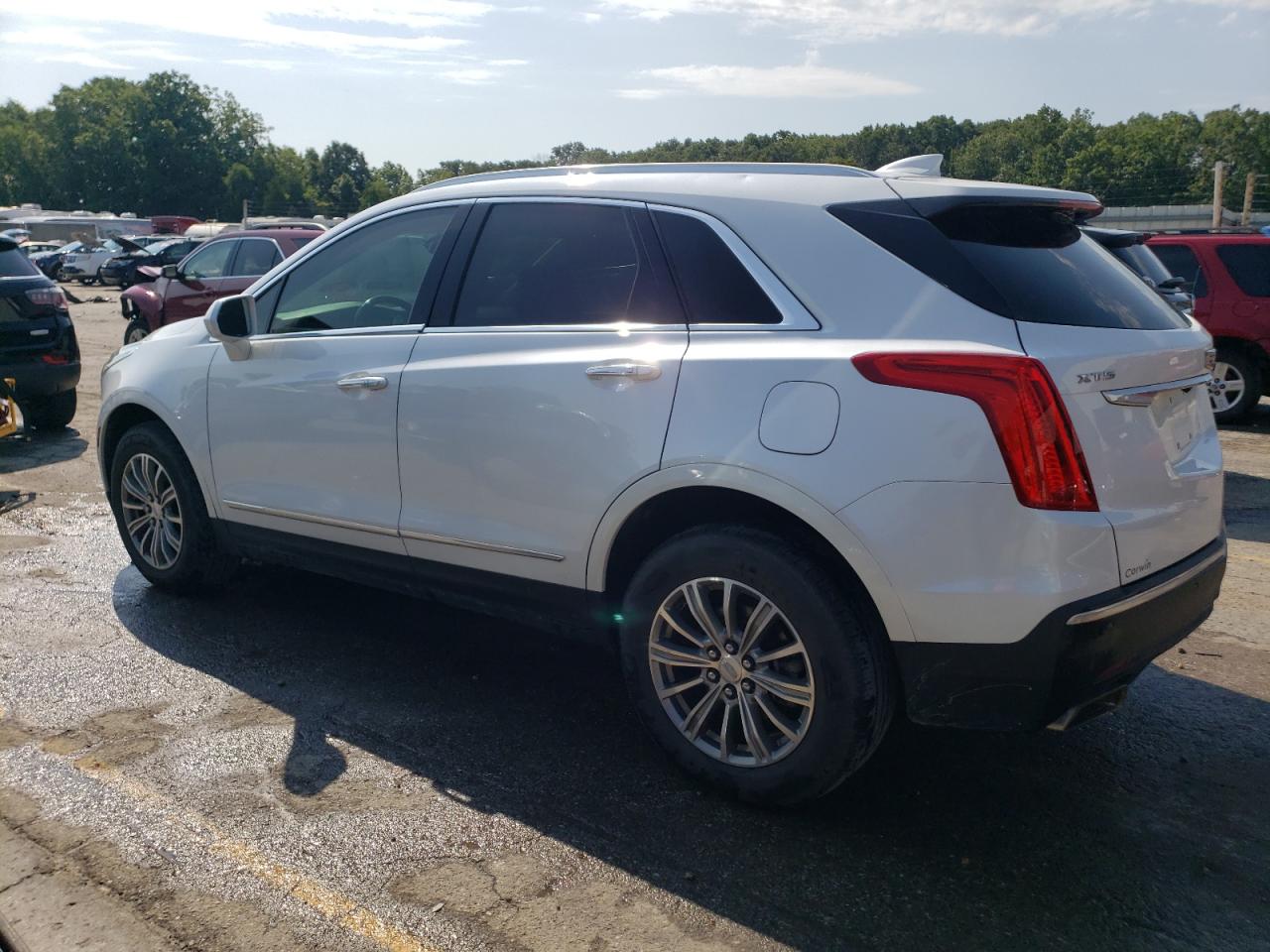 Lot #2914028563 2017 CADILLAC XT5 LUXURY