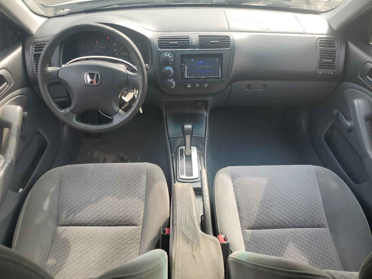 2HGES16394H541218 2004 Honda Civic Dx Vp