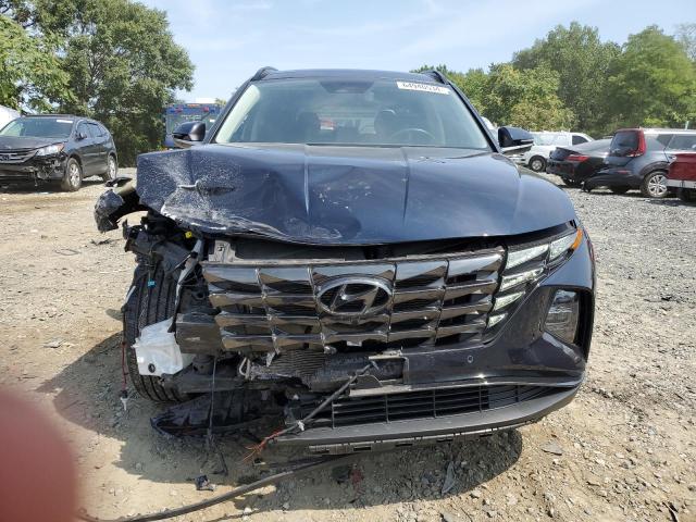 2022 HYUNDAI TUCSON LIM - KM8JECAE2NU071004