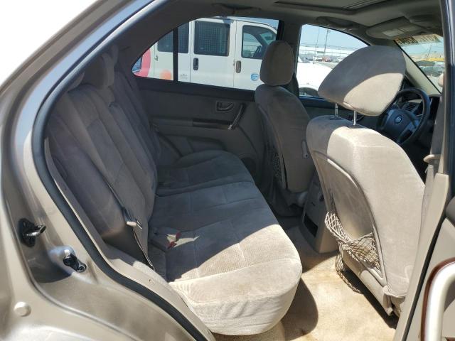 2005 Kia Sorento Ex VIN: KNDJC733355456370 Lot: 61258204