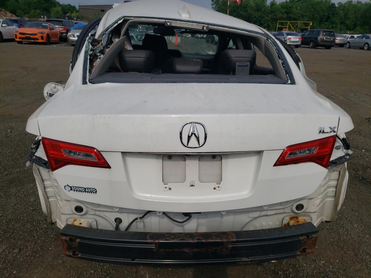 19VDE1F57FE008391 2015 Acura Ilx 20 Premium