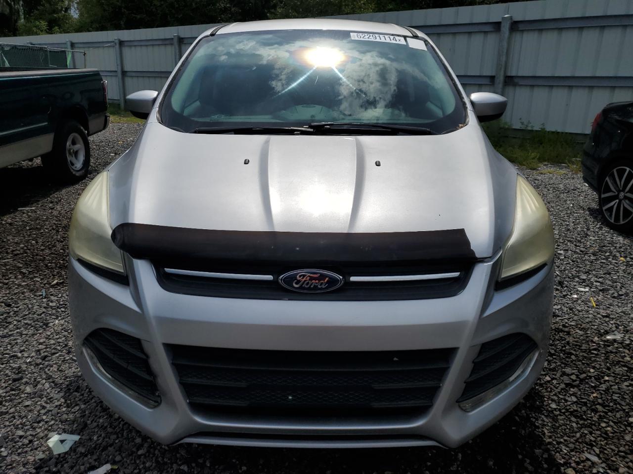 2014 Ford Escape Se vin: 1FMCU0GX4EUA94254