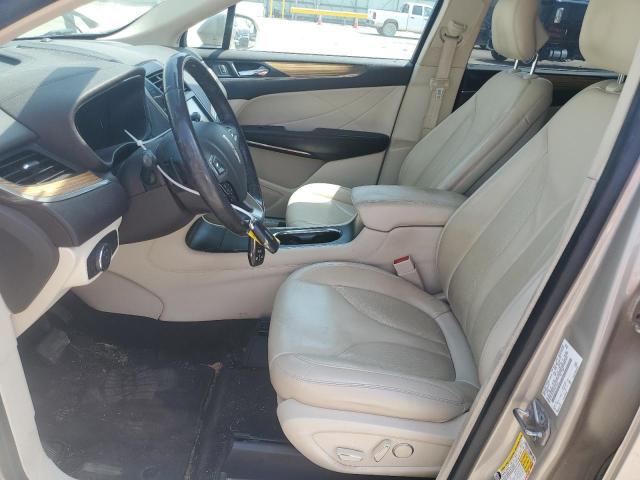 2015 LINCOLN MKC - 5LMTJ2AHXFUJ11062