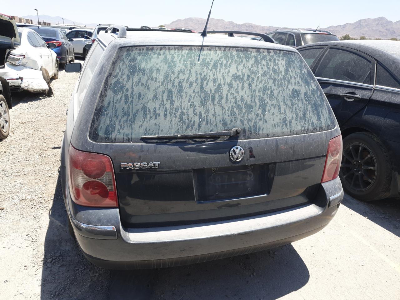 WVWVD63BX3E080294 2003 Volkswagen Passat Gls