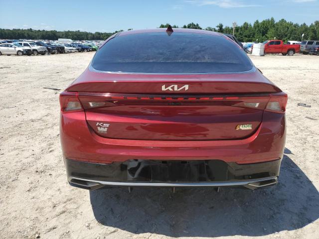 2022 Kia K5 Lxs VIN: 5XXG14J27NG146937 Lot: 62958734