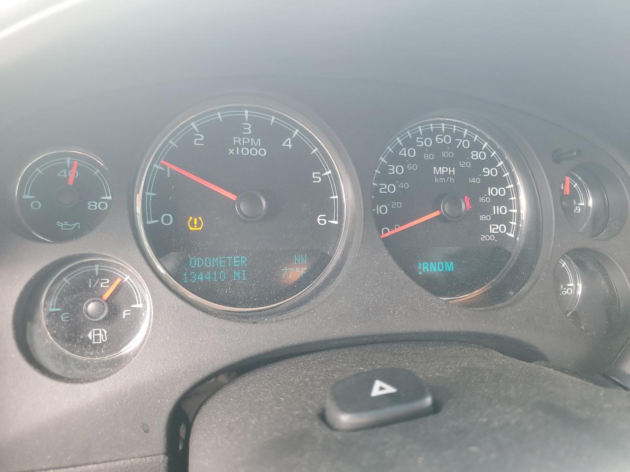 1GNFK23099R233631 2009 Chevrolet Tahoe K1500 Lt