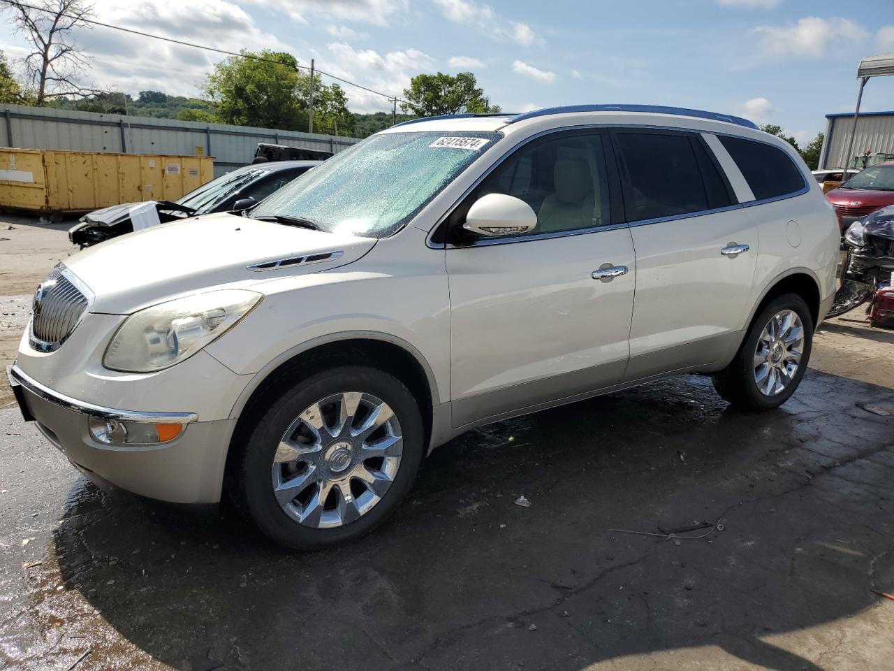 5GALRCED4AJ269390 2010 Buick Enclave Cxl