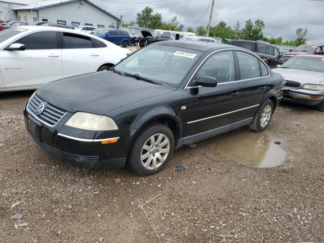 2002 Volkswagen Passat Gls VIN: WVWPD63BX2P433306 Lot: 62887324