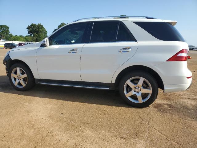 2014 Mercedes-Benz Ml 350 VIN: 4JGDA5JB5EA427098 Lot: 63077804