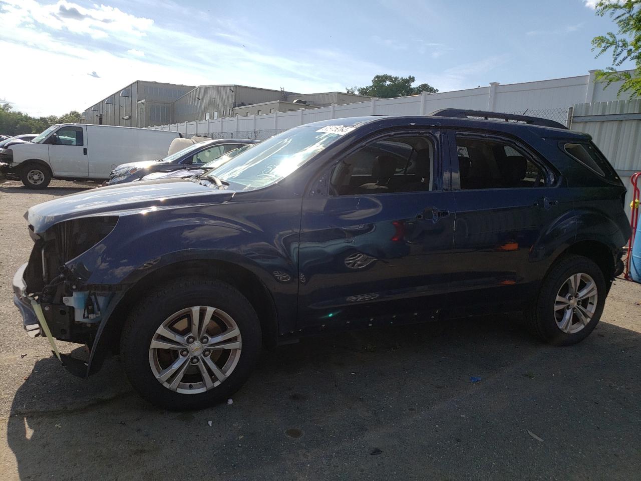 2015 Chevrolet Equinox Lt vin: 2GNALBEKXF1168654