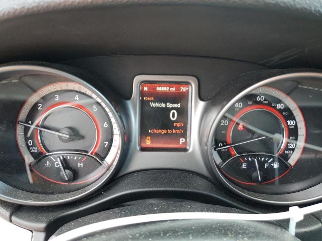 2018 Dodge Journey Crossroad VIN: 3C4PDCGB3JT275989 Lot: 61258364