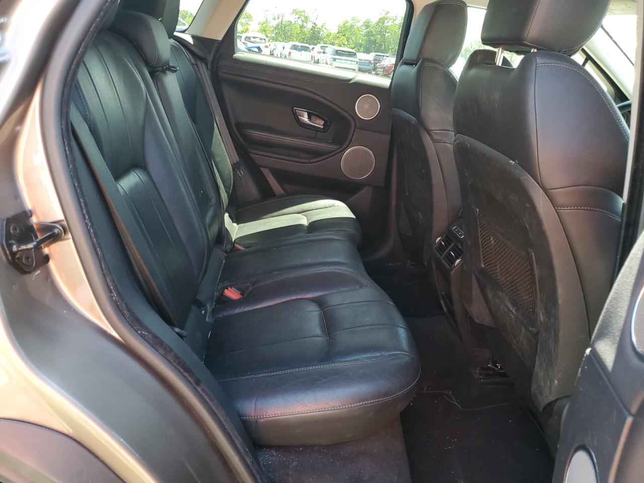 SALVP2RX2JH277161 2018 Land Rover Range Rover Evoque Se